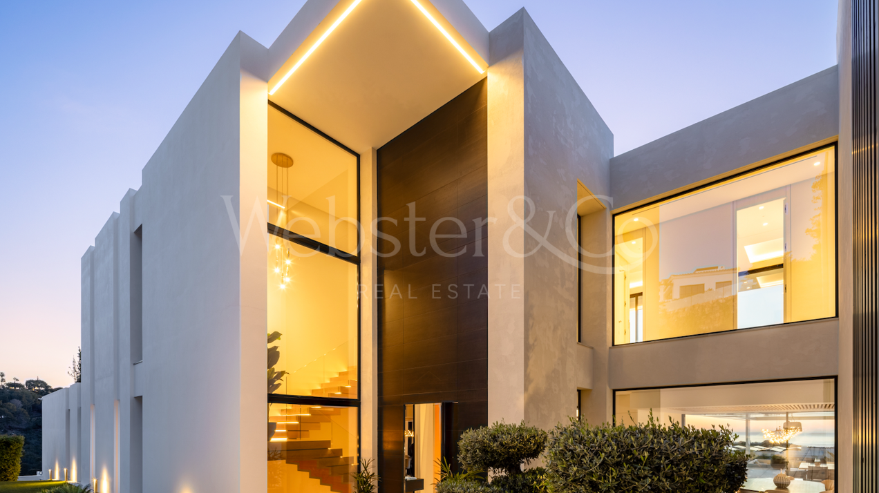 Villa Sienna - Luxurious Villa in El Madroñal