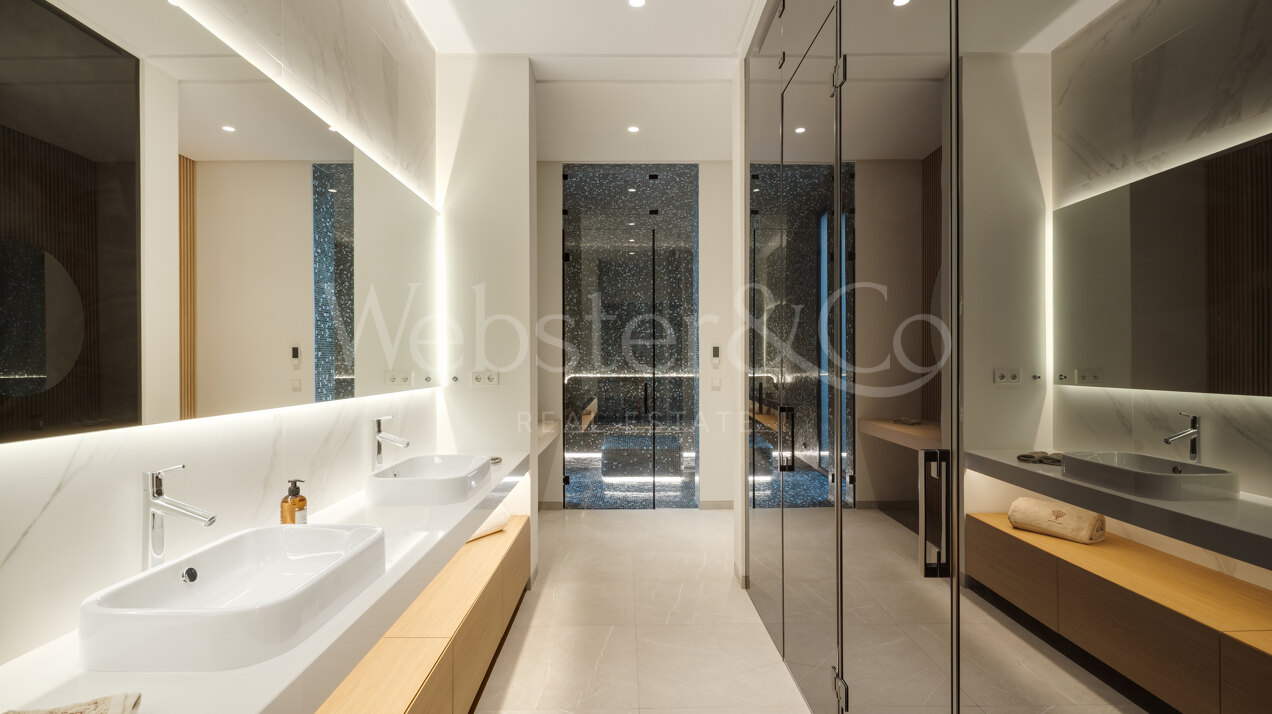 Villa Sienna - Luxurious Villa in El Madroñal