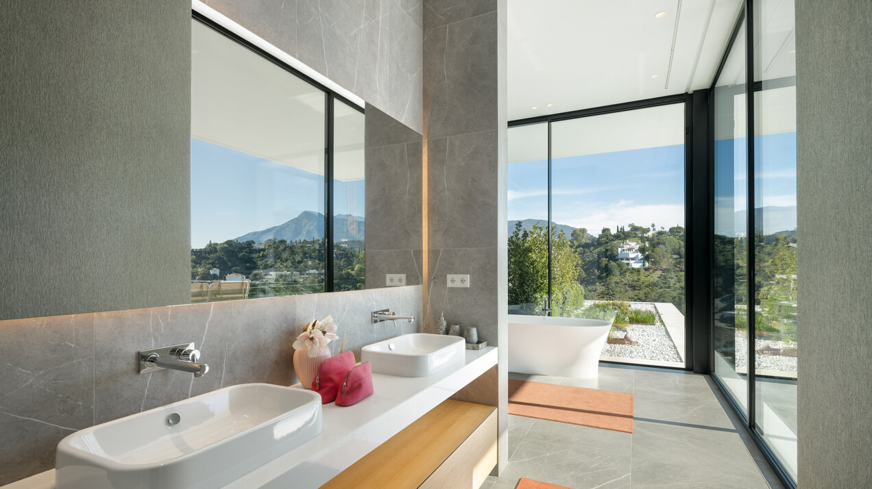 A sanctuary where modernity meets nature
