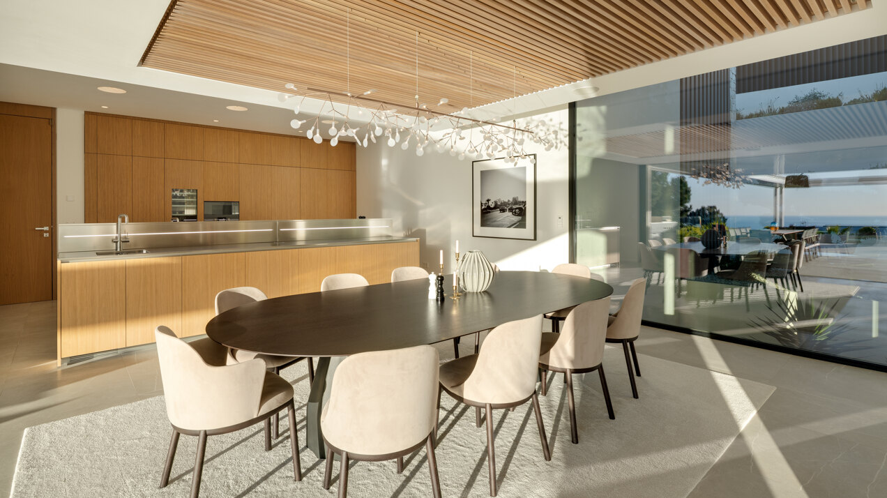 A sanctuary where modernity meets nature