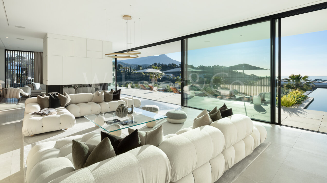 Villa Sienna - Luxurious Villa in El Madroñal