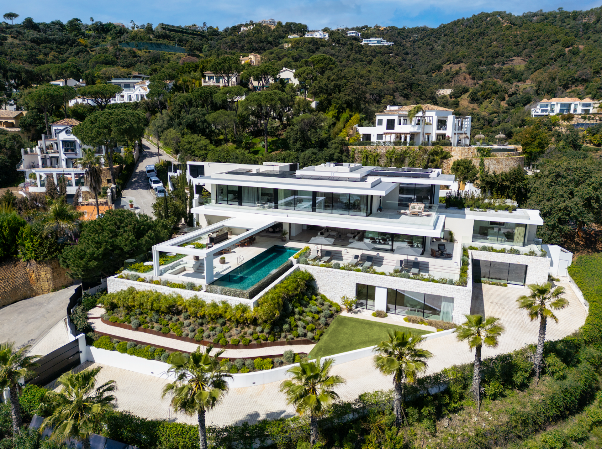 A sanctuary where modernity meets nature