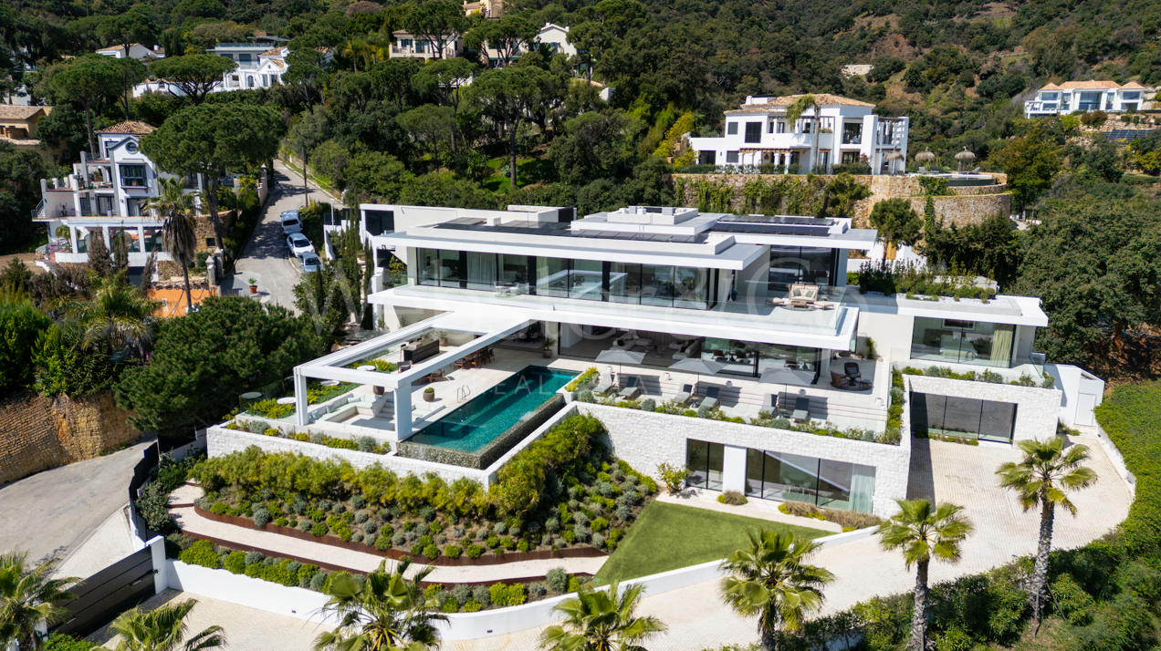 Villa Sienna - Luxurious Villa in El Madroñal