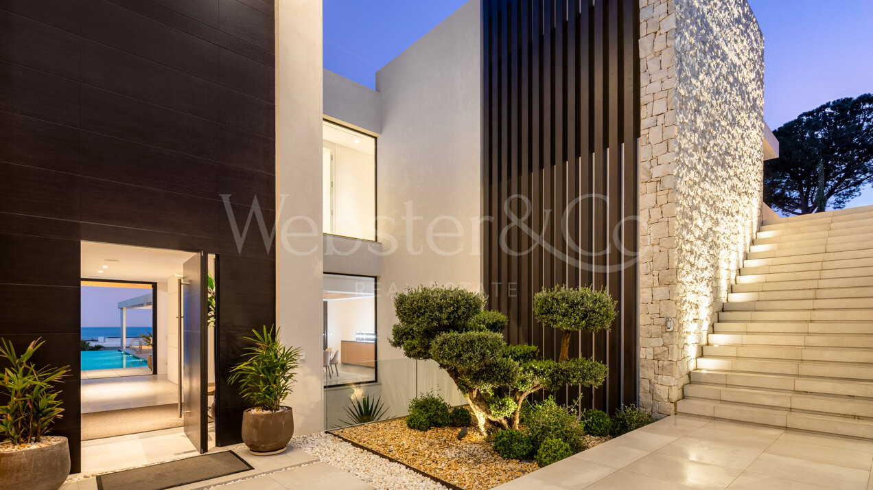 Villa Sienna - Luxurious Villa in El Madroñal