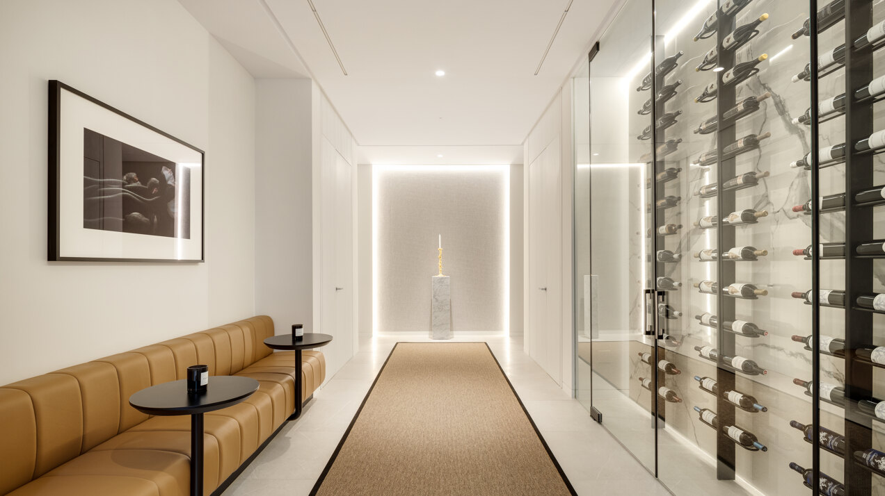 A sanctuary where modernity meets nature