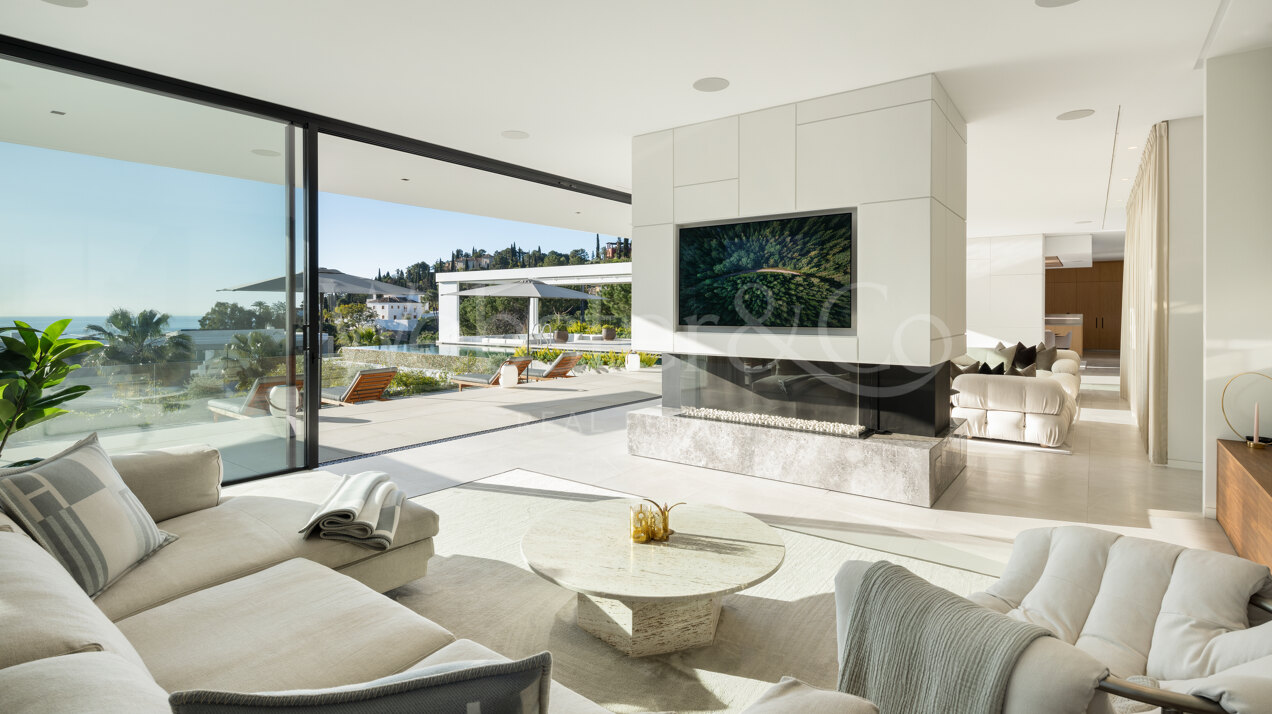 Villa Sienna - Luxurious Villa in El Madroñal