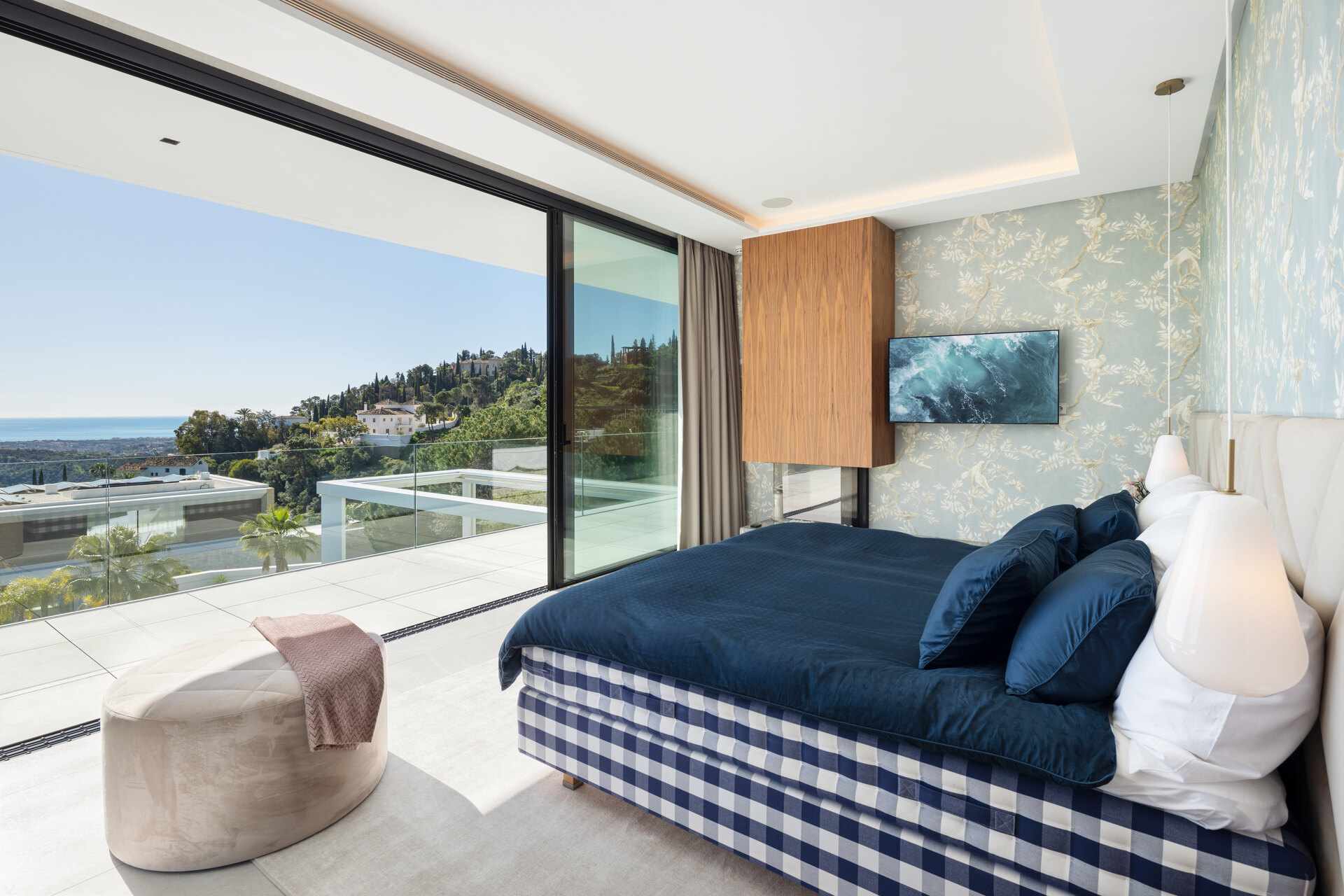 A sanctuary where modernity meets nature