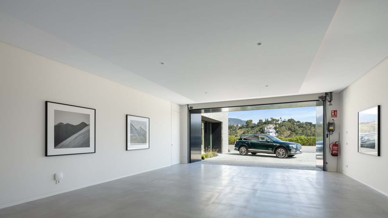 A sanctuary where modernity meets nature