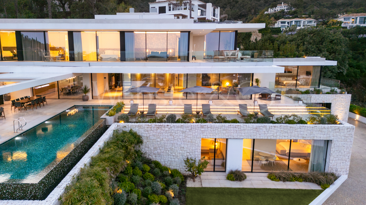 Villa Sienna - Luxurious Villa in El Madroñal