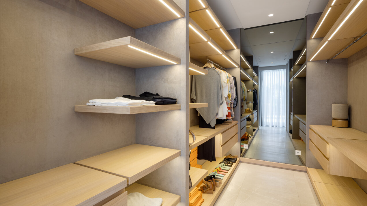 A sanctuary where modernity meets nature