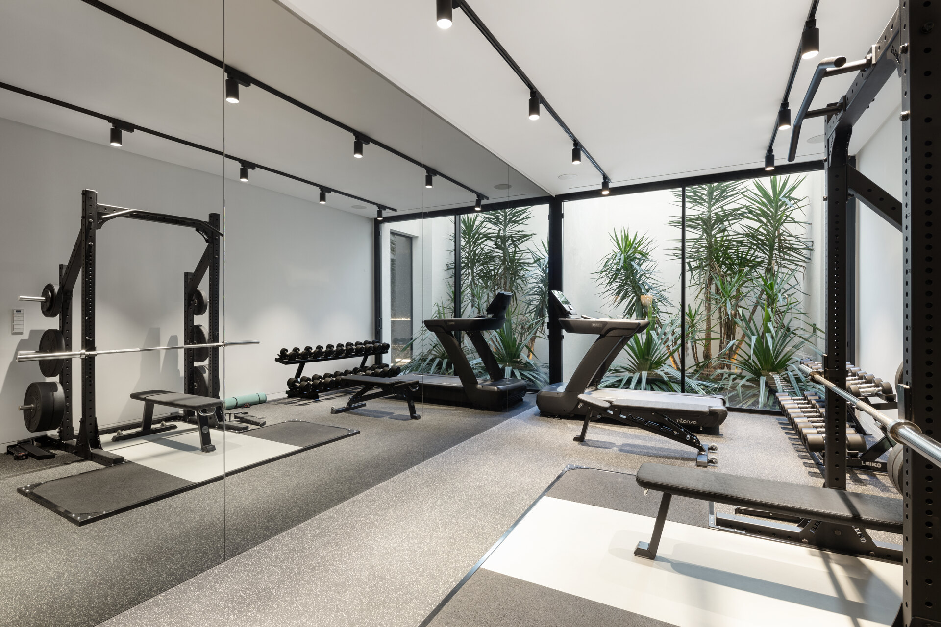 A sanctuary where modernity meets nature