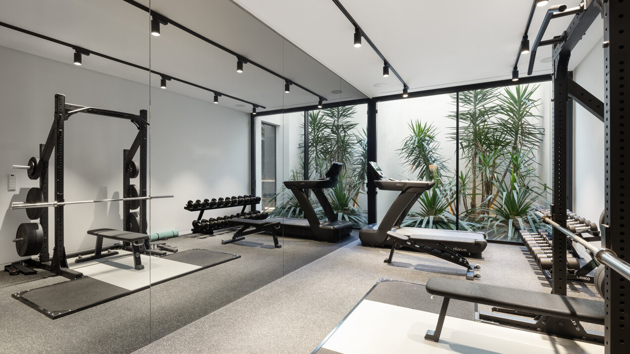 A sanctuary where modernity meets nature