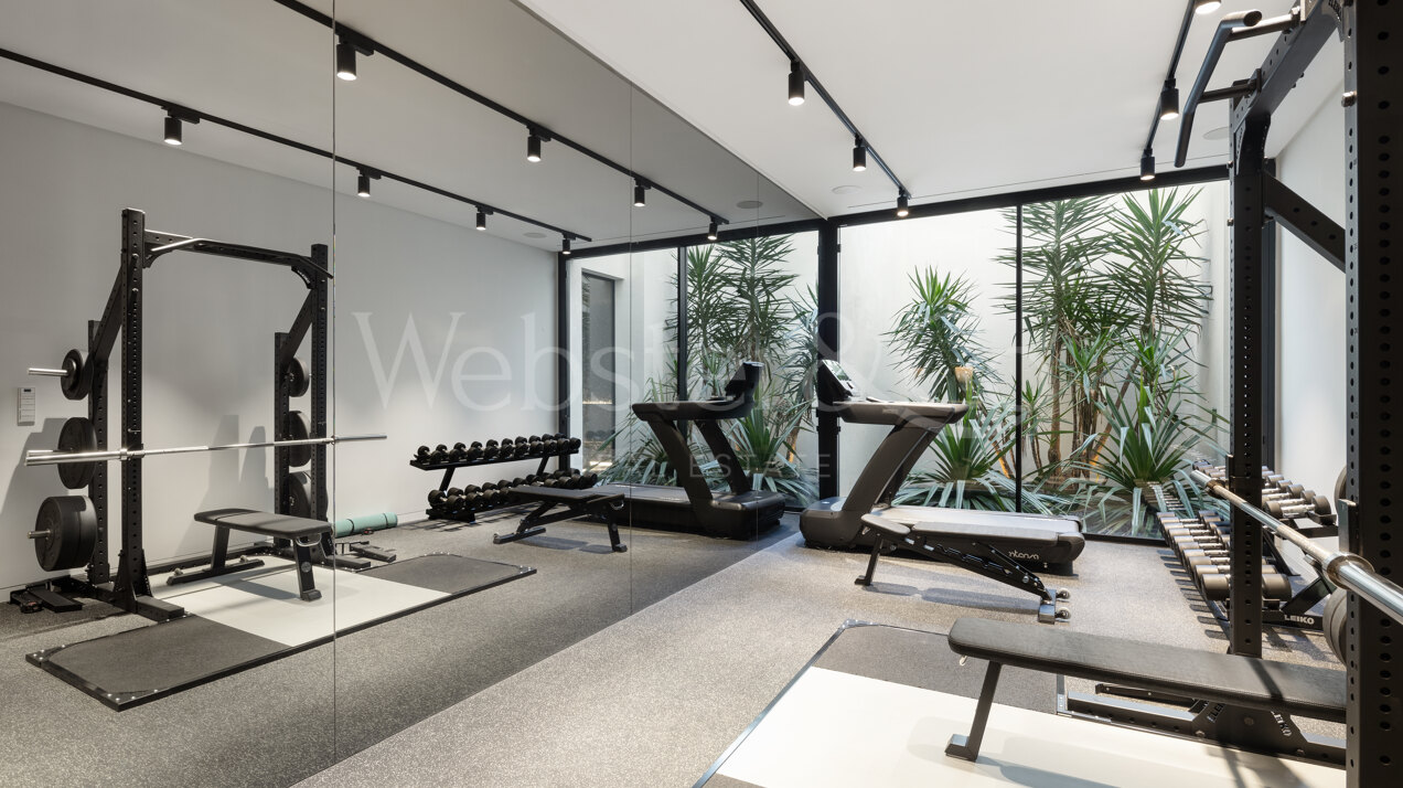 Villa Sienna - Luxurious Villa in El Madroñal