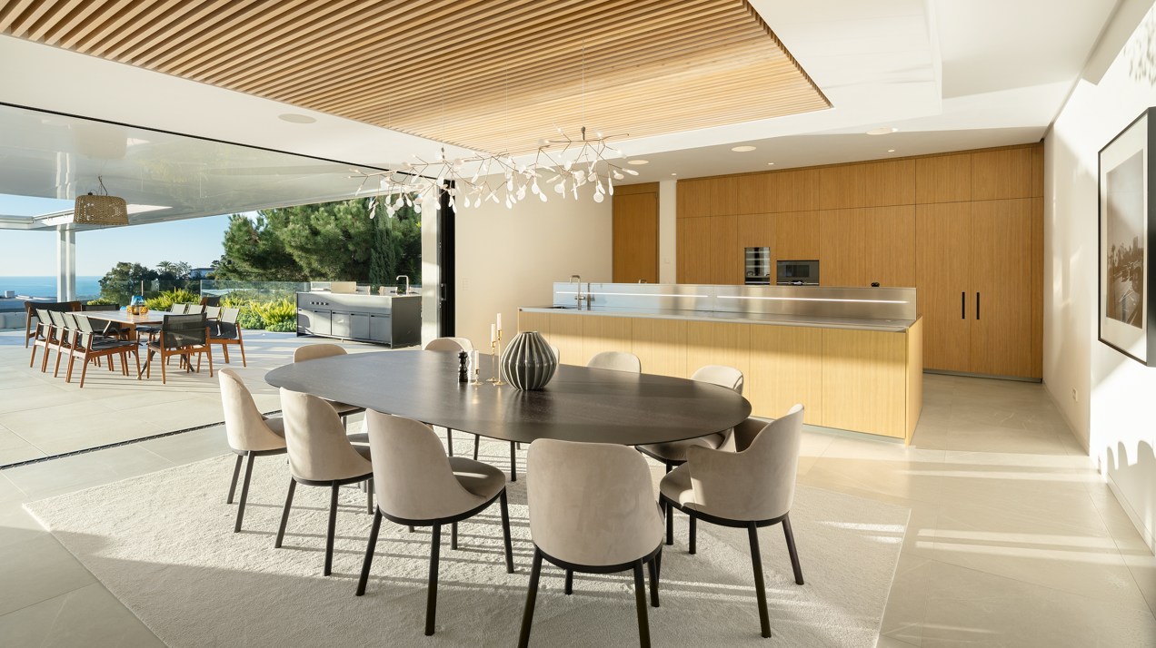 A sanctuary where modernity meets nature