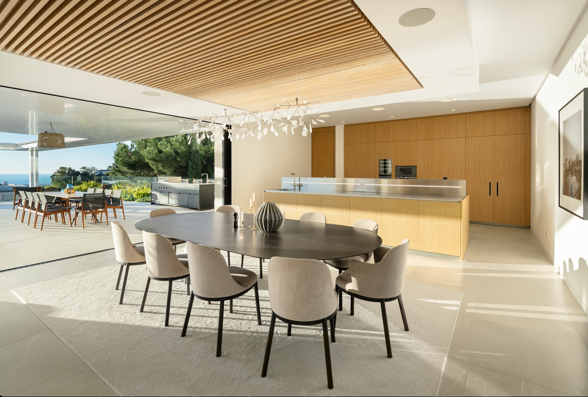 A sanctuary where modernity meets nature