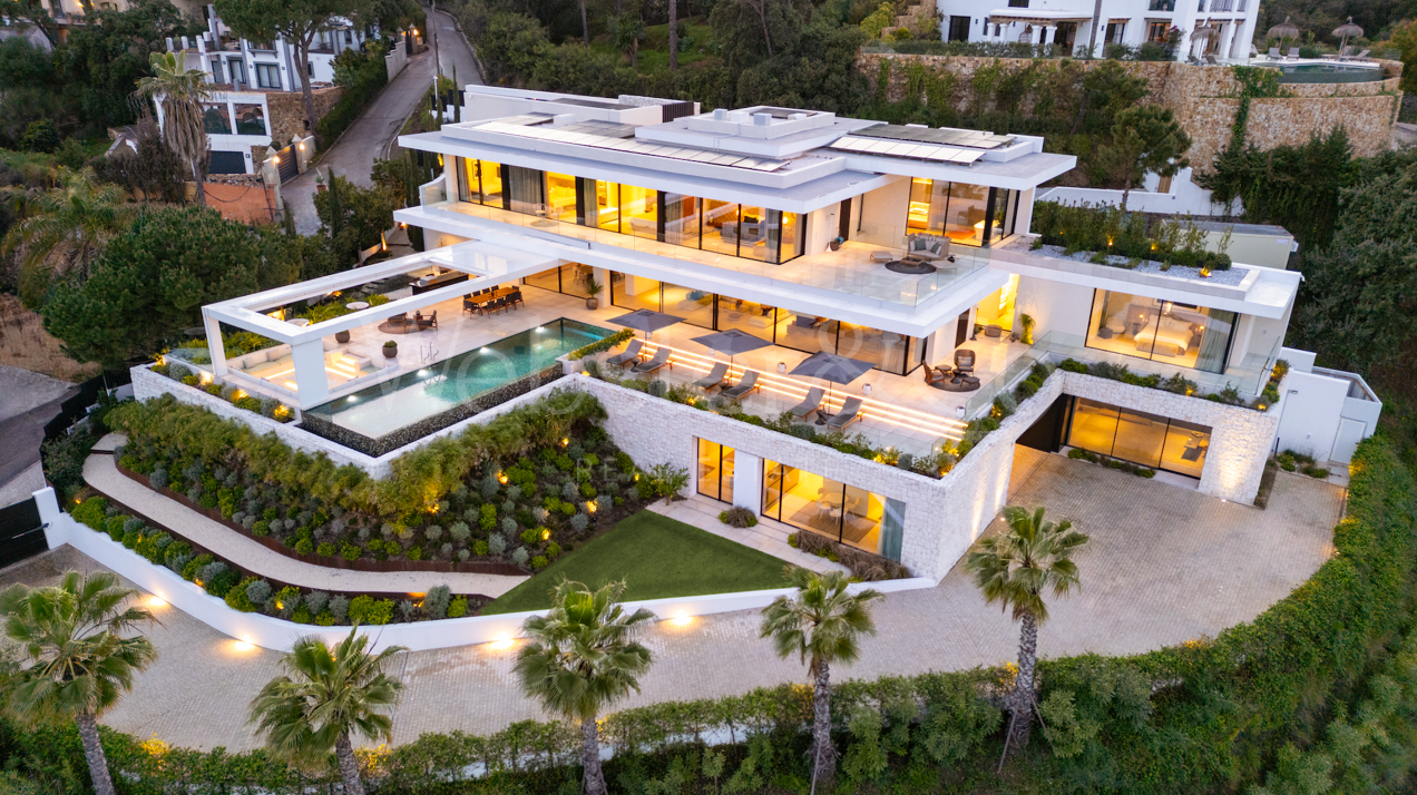 Villa Sienna - Luxurious Villa in El Madroñal