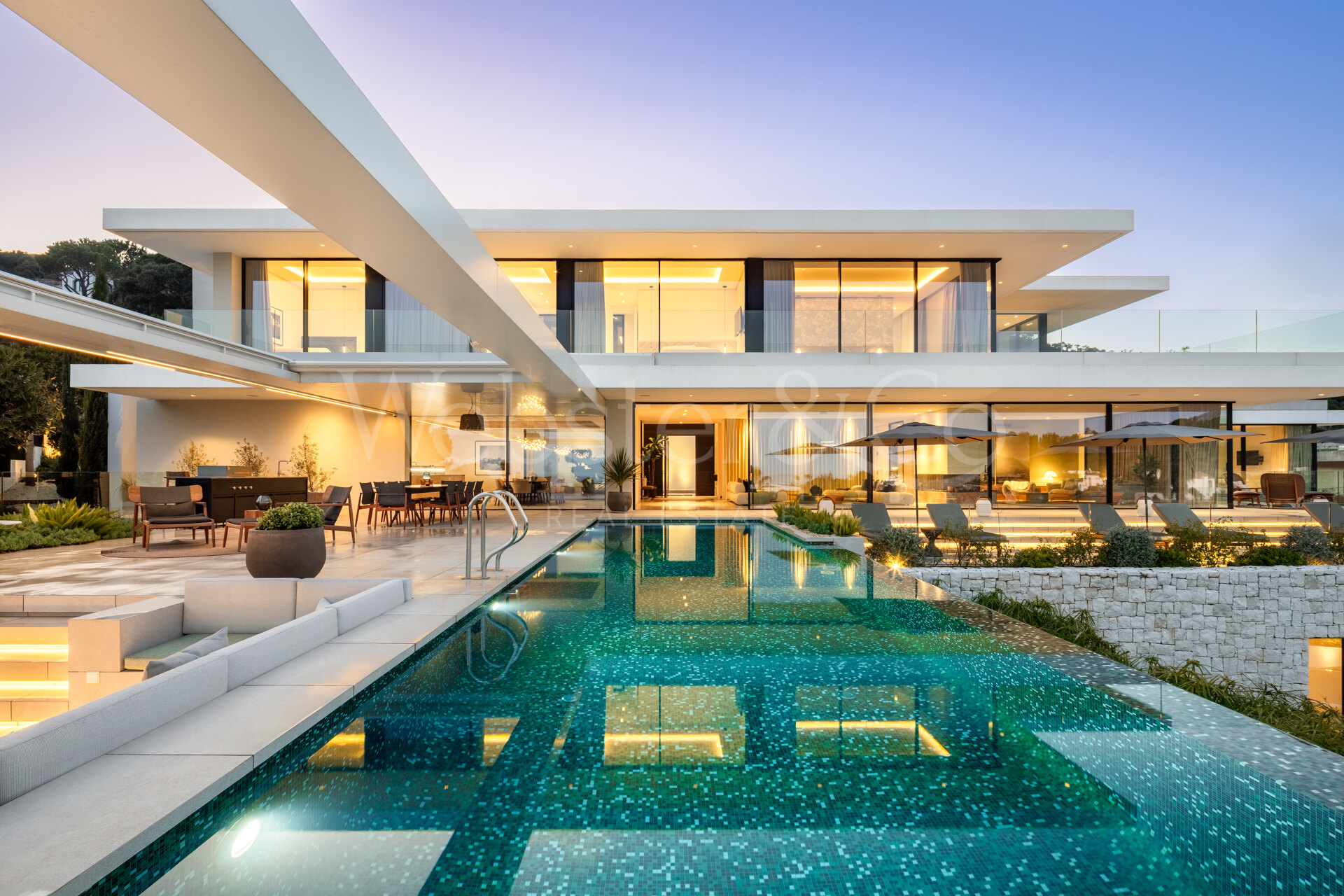 Villa Sienna – Villa de Lujo en El Madroñal