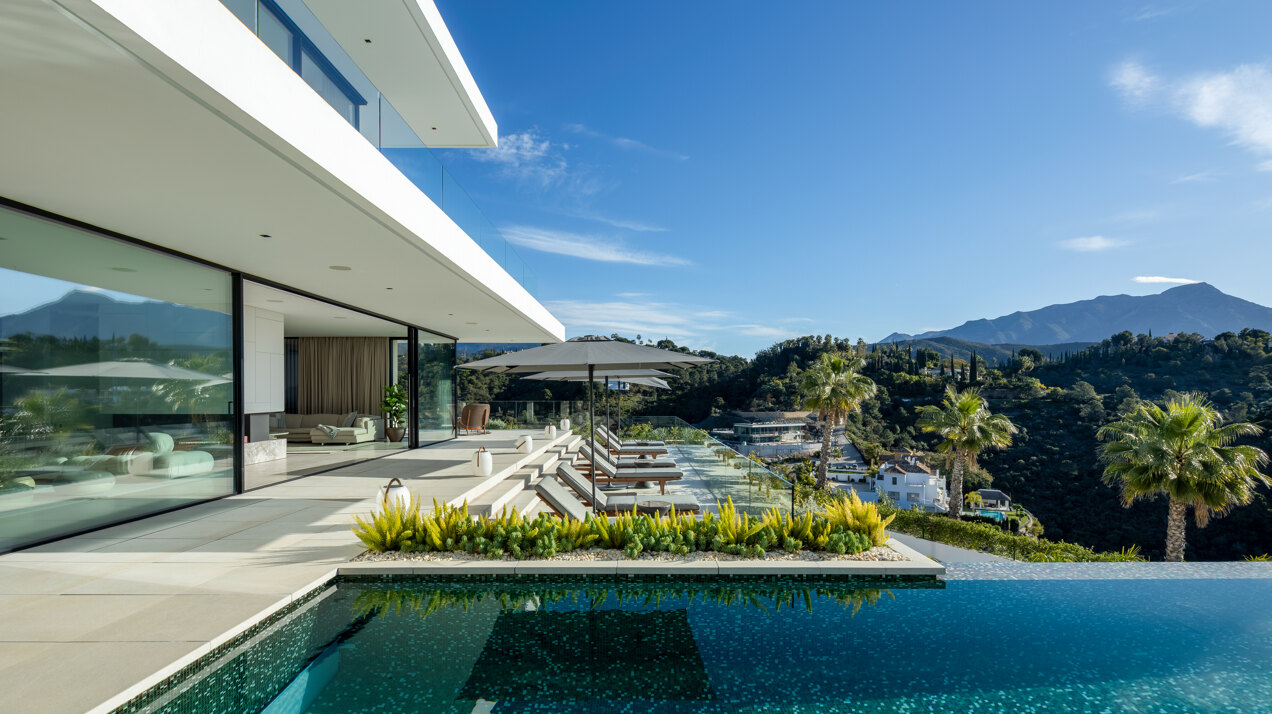 A sanctuary where modernity meets nature