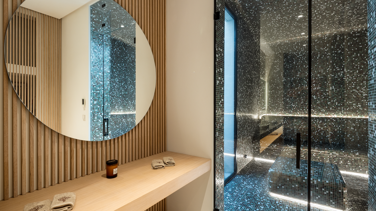 A sanctuary where modernity meets nature