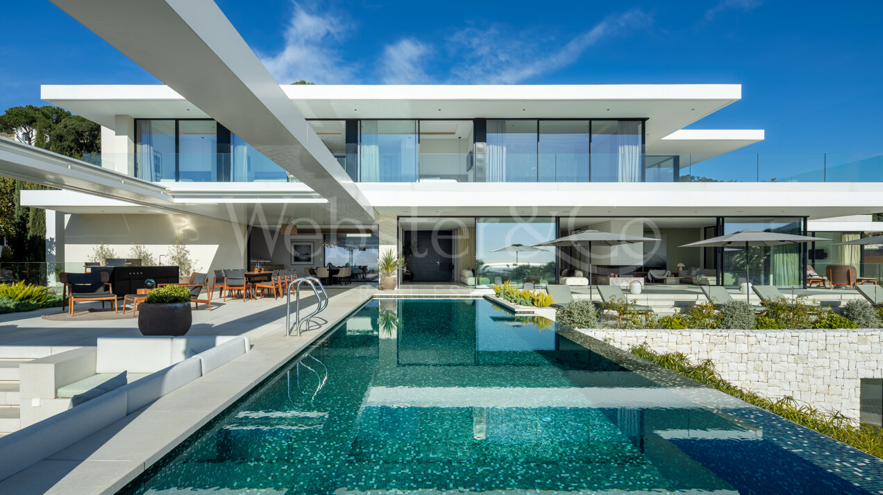 Villa Sienna - Luxurious Villa in El Madroñal