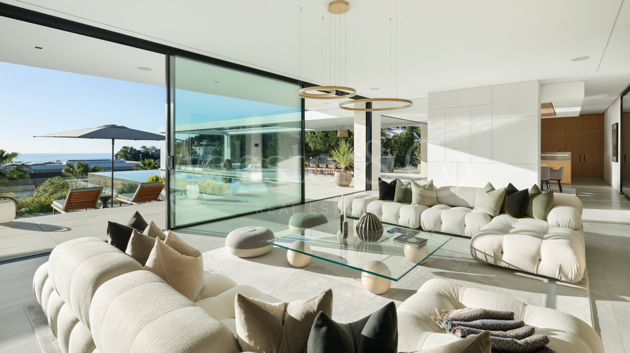 Villa Sienna - Luxurious Villa in El Madroñal