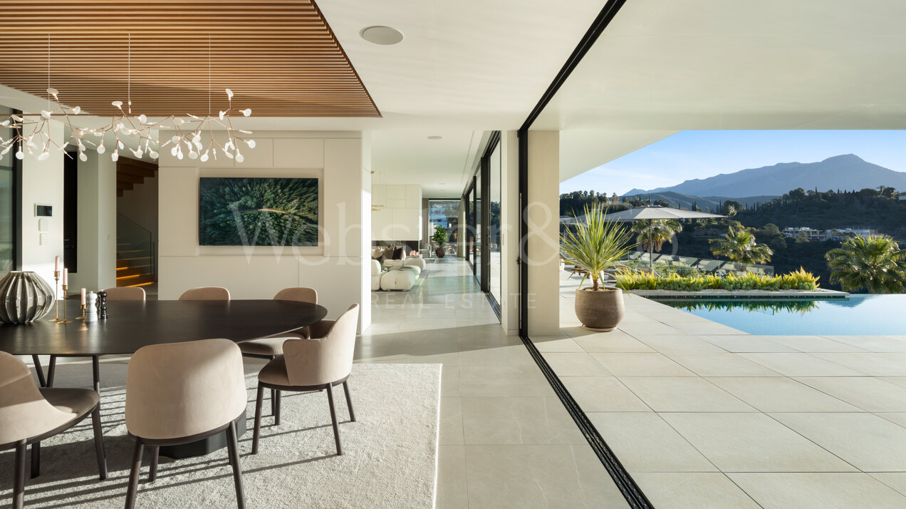 Villa Sienna - Luxurious Villa in El Madroñal