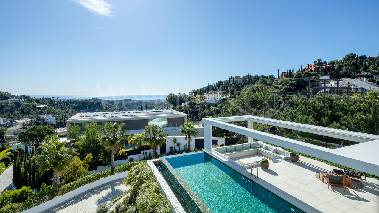 Villa Sienna - Luxurious Villa in El Madroñal