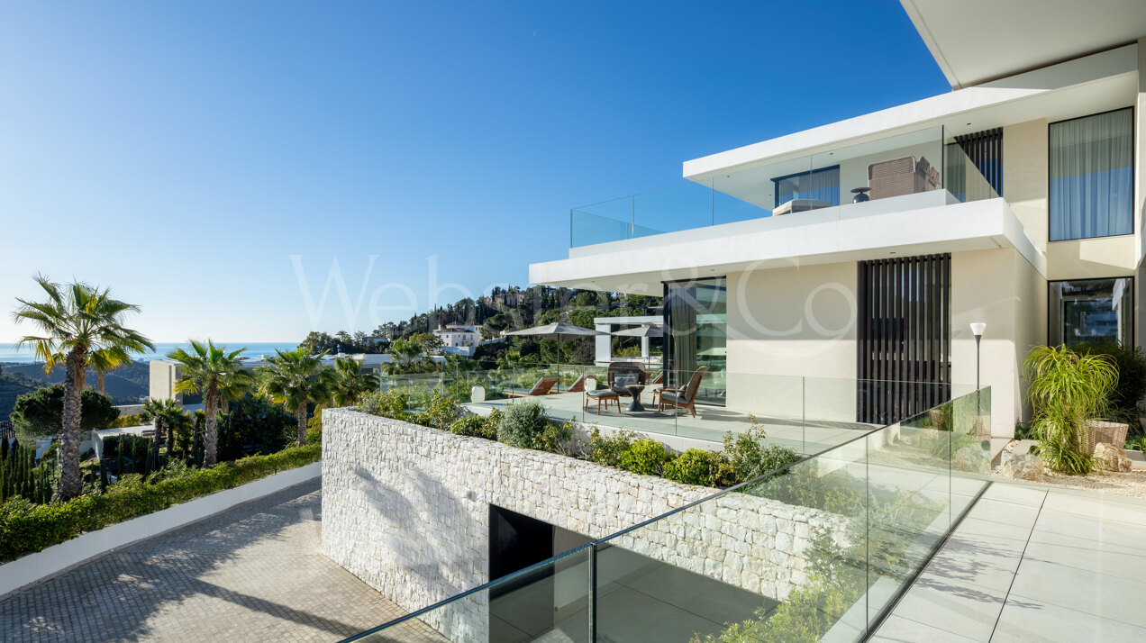 Villa Sienna - Luxurious Villa in El Madroñal