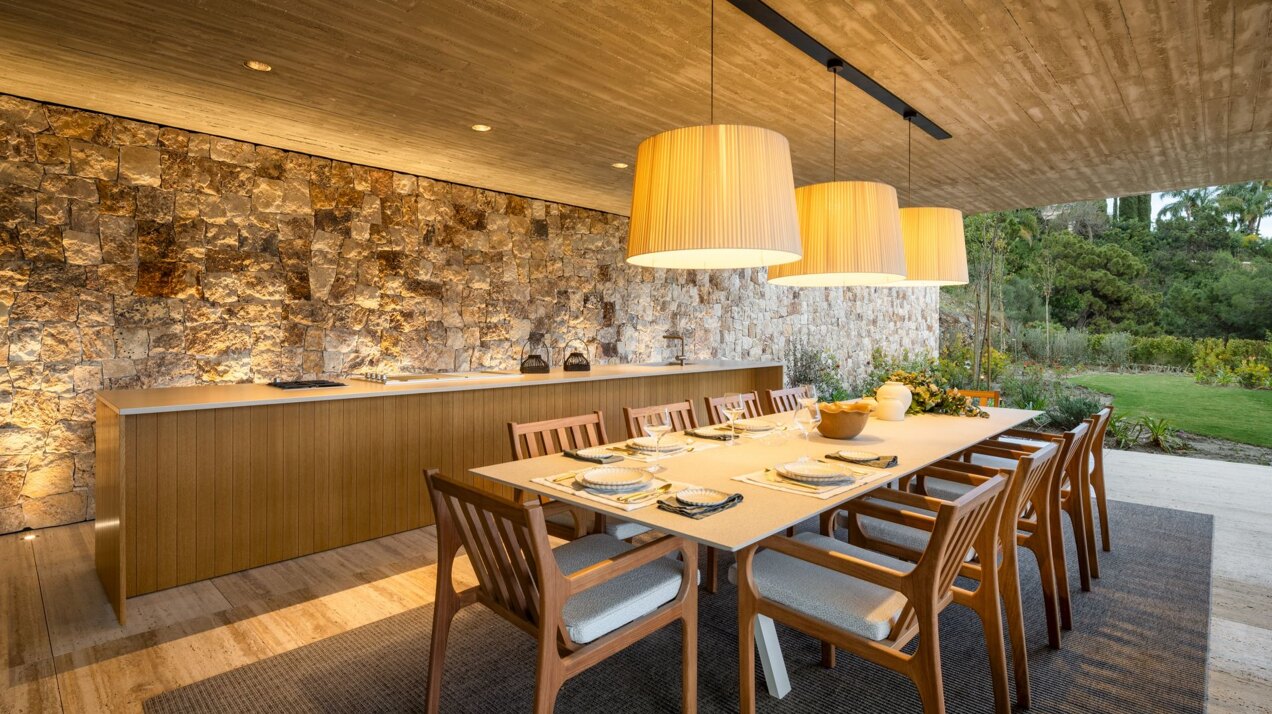 A new benchmark for luxury Mediterranean living