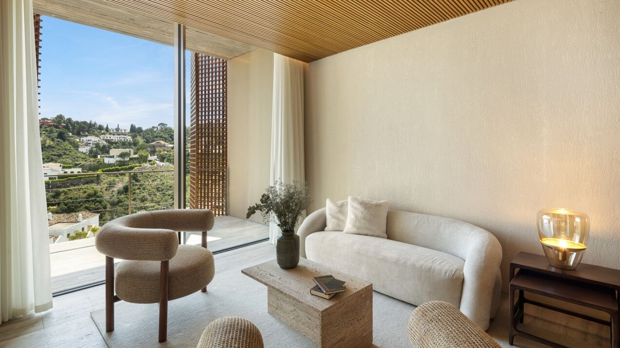 A new benchmark for luxury Mediterranean living