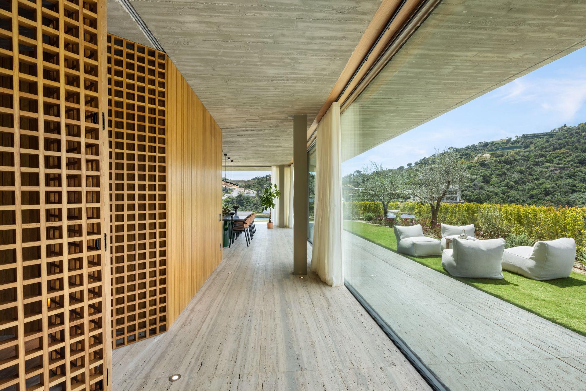 A new benchmark for luxury Mediterranean living