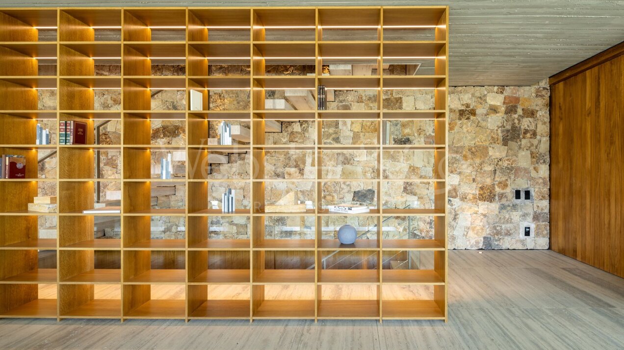 Villa Alia - Striking Property in El Madroñal