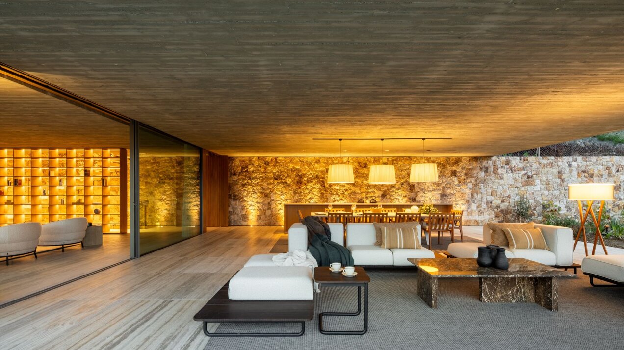 A new benchmark for luxury Mediterranean living