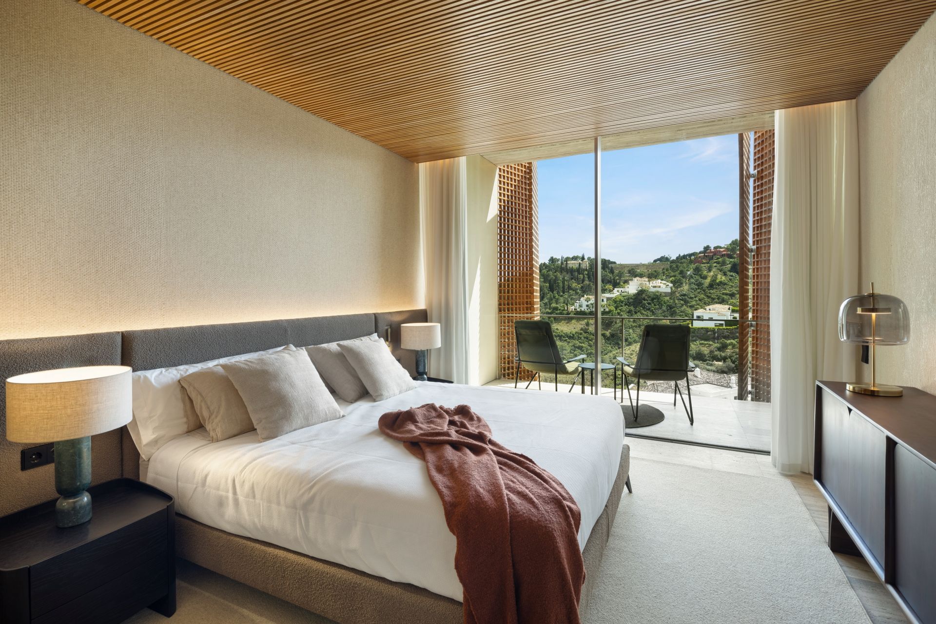 A new benchmark for luxury Mediterranean living