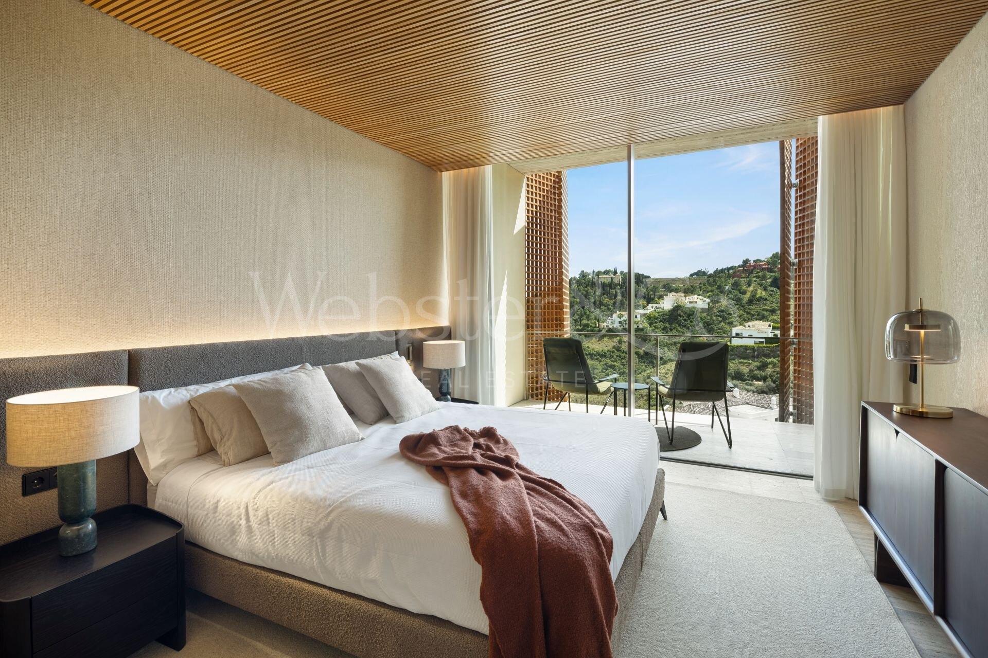 Villa Alia – Propiedad Excepcional en El Madroñal