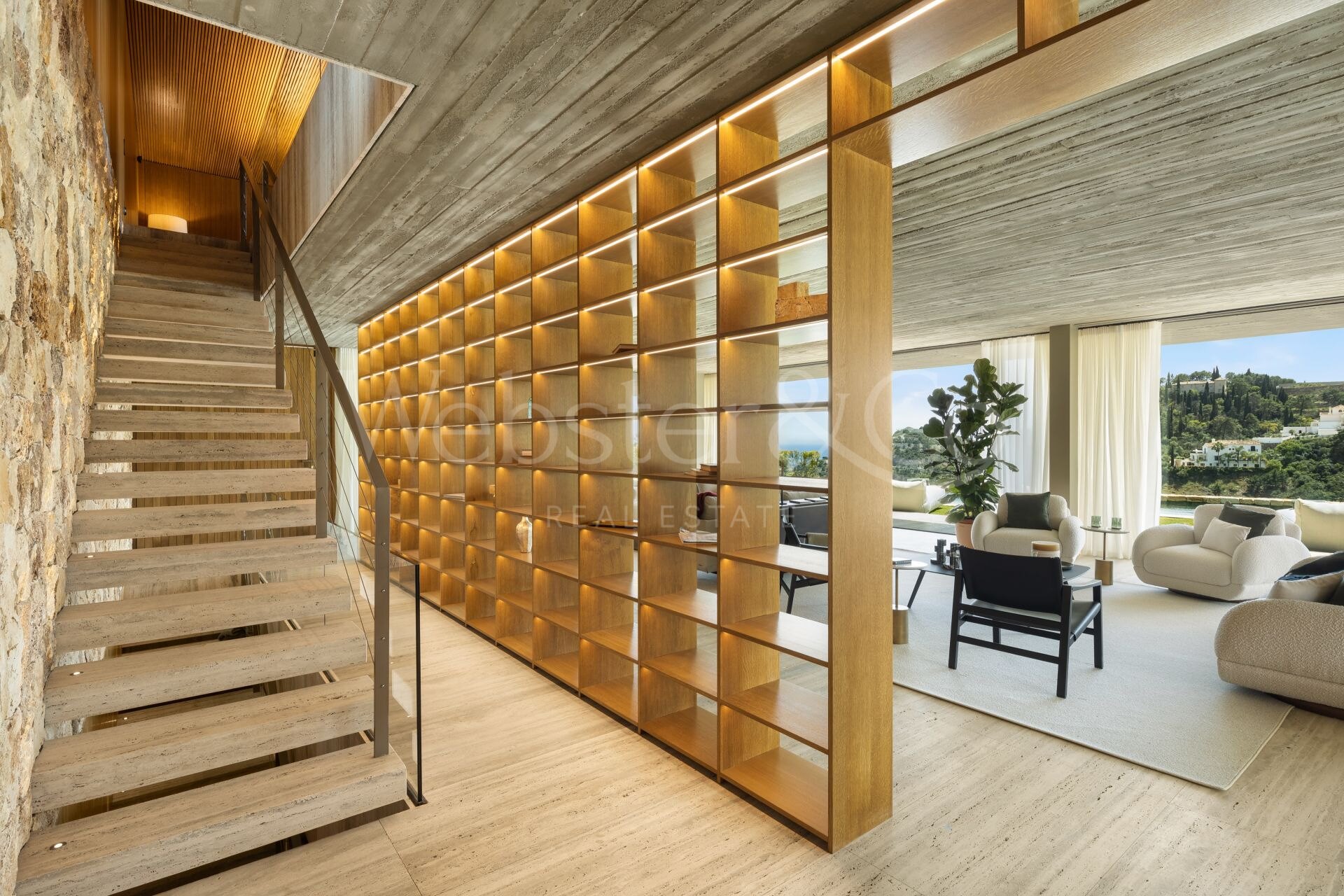 Villa Alia – Propiedad Excepcional en El Madroñal