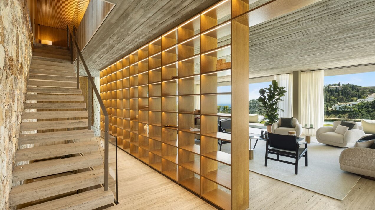 A new benchmark for luxury Mediterranean living