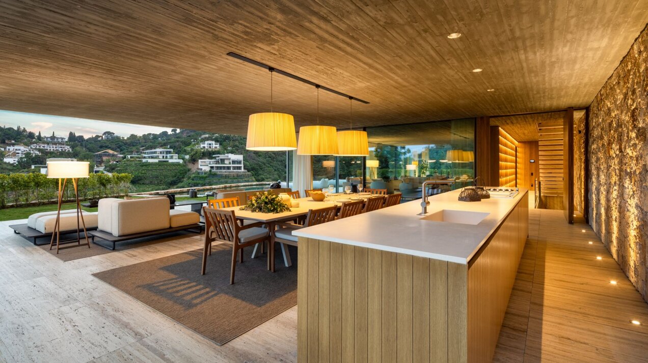 A new benchmark for luxury Mediterranean living