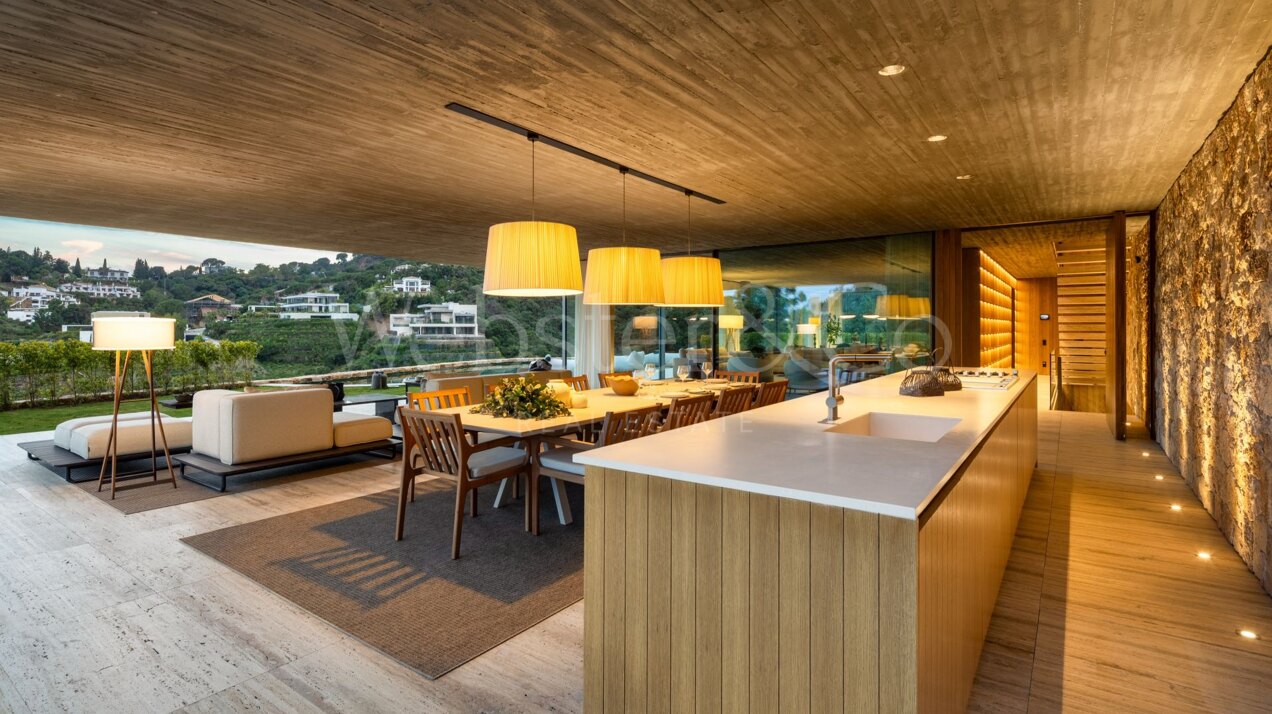 Villa Alia - Striking Property in El Madroñal