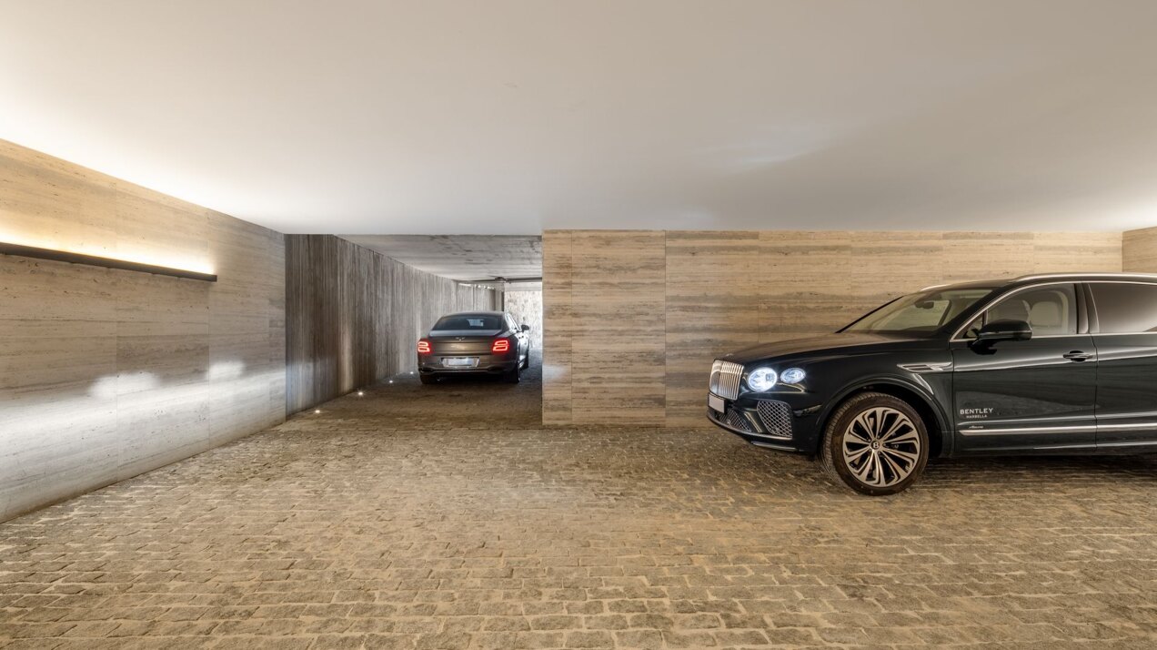A new benchmark for luxury Mediterranean living