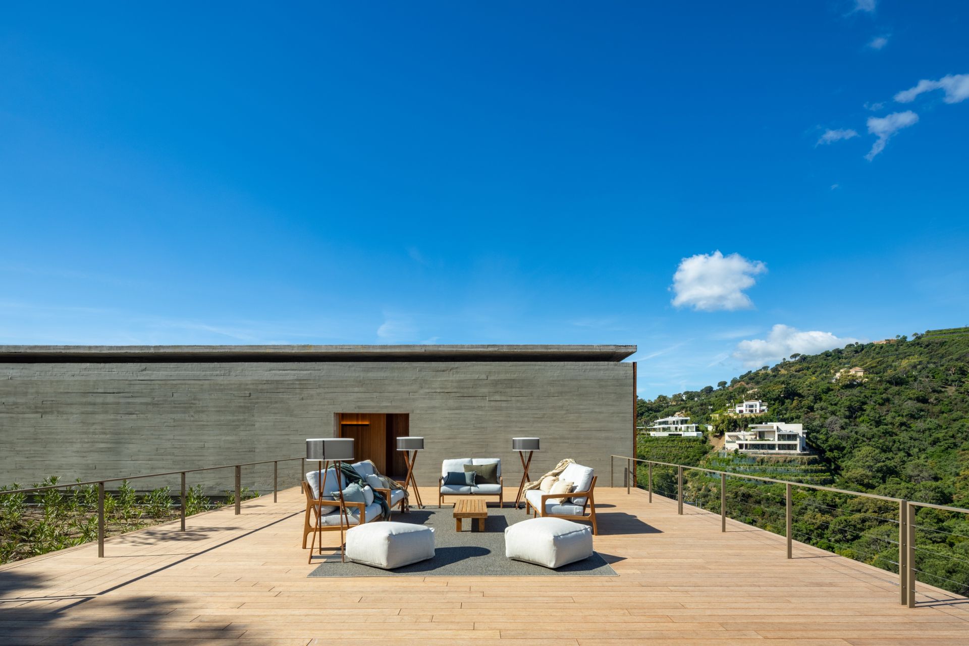 A new benchmark for luxury Mediterranean living