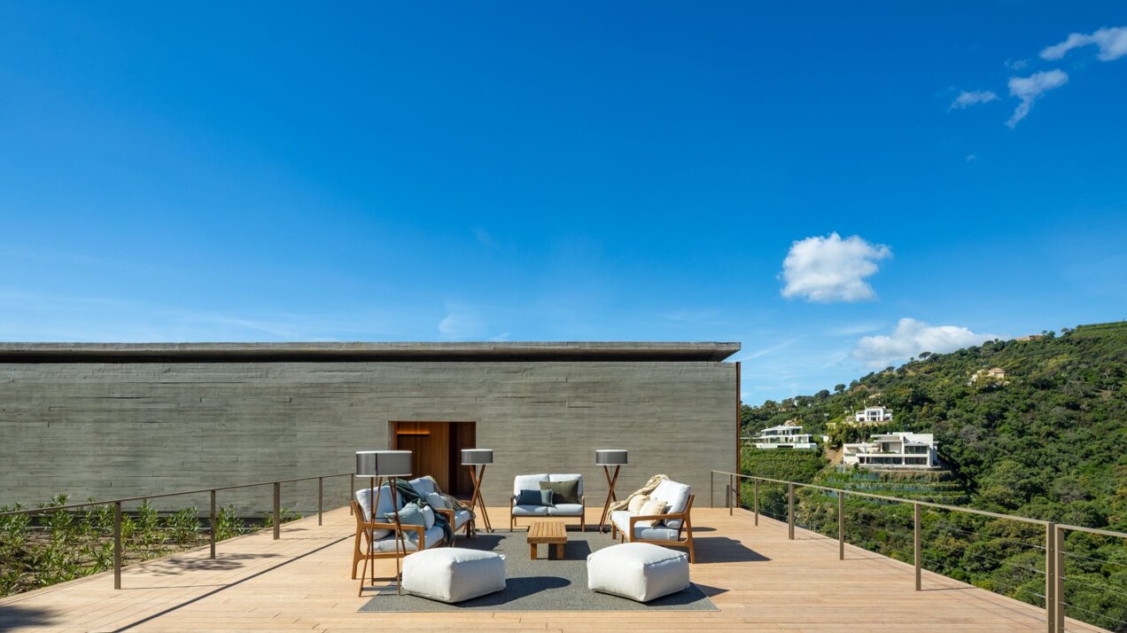 A new benchmark for luxury Mediterranean living