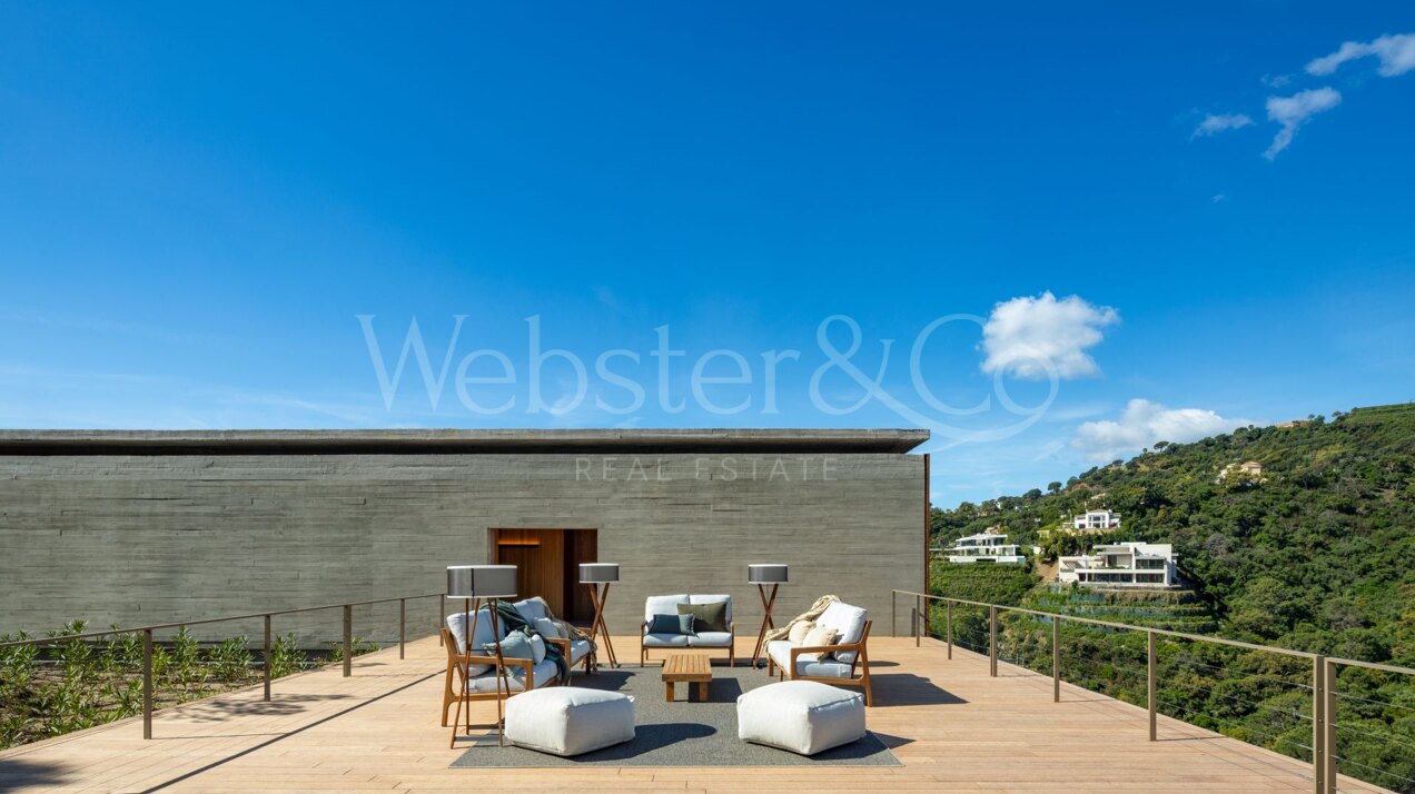 Villa Alia - Striking Property in El Madroñal