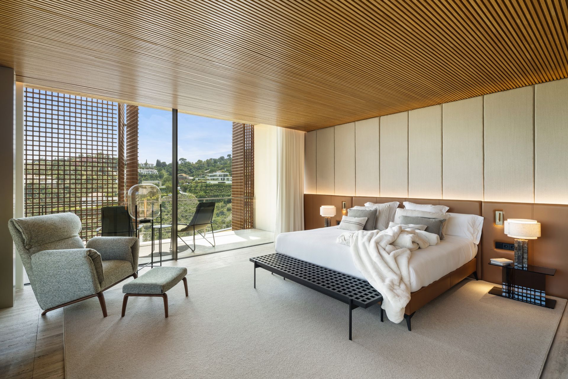 A new benchmark for luxury Mediterranean living