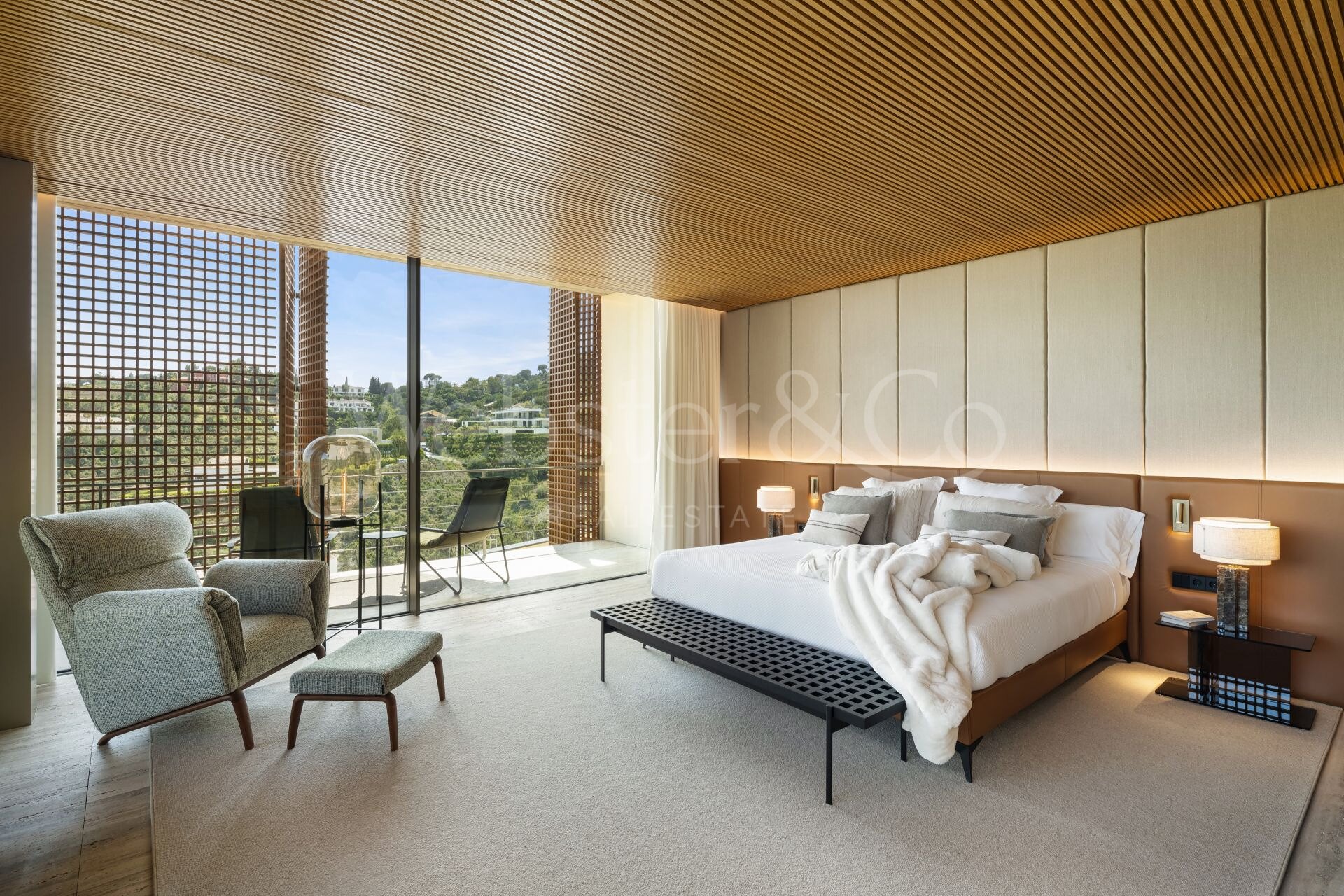 Villa Alia – Propiedad Excepcional en El Madroñal