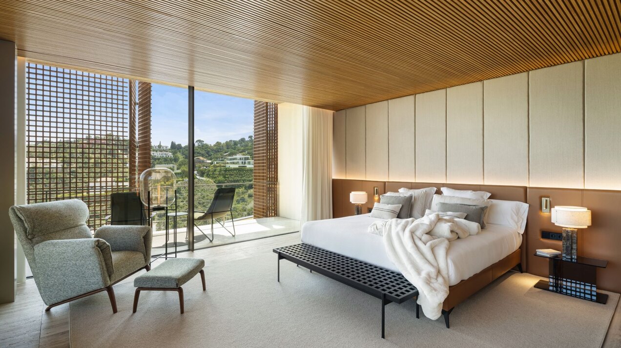 A new benchmark for luxury Mediterranean living