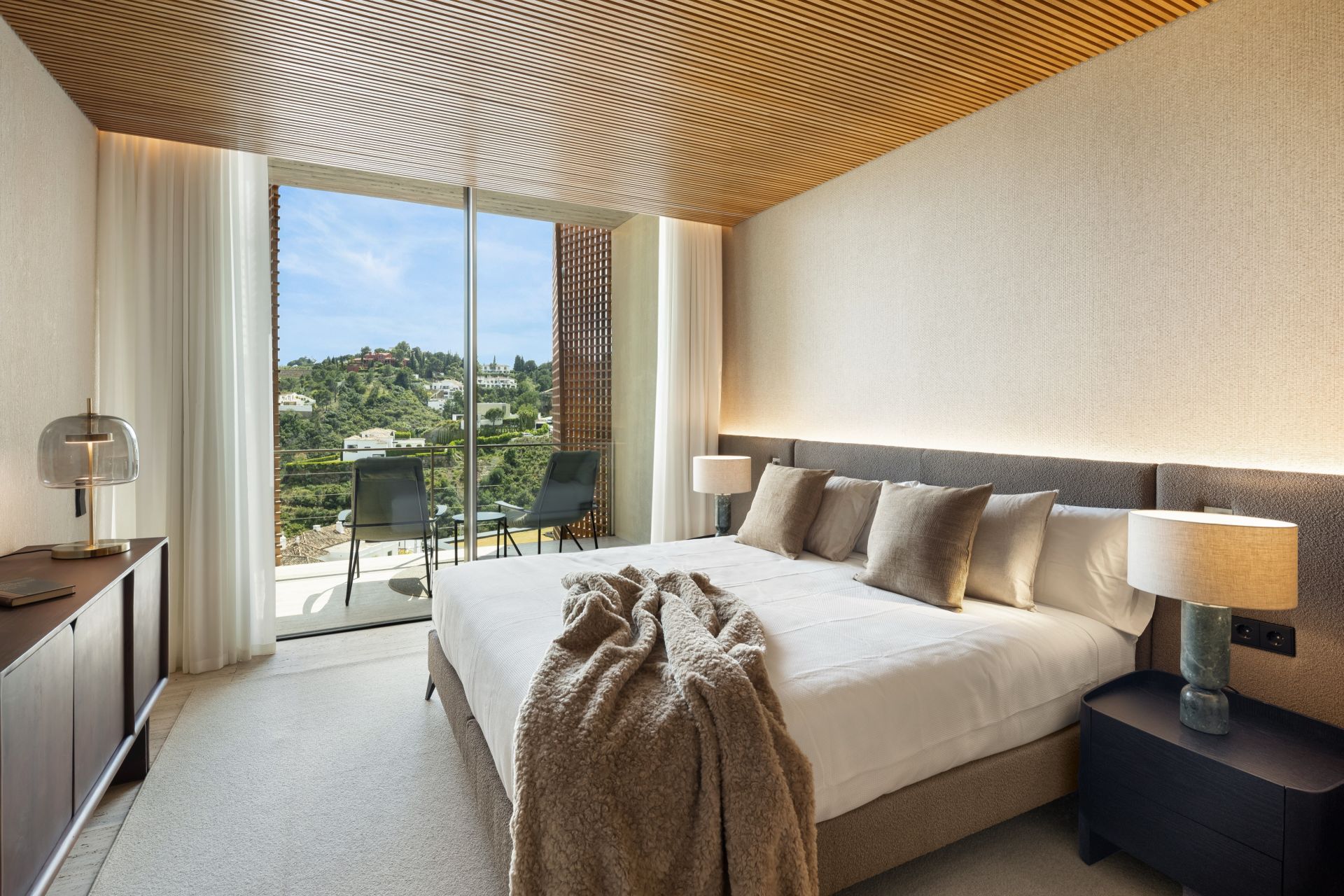 A new benchmark for luxury Mediterranean living