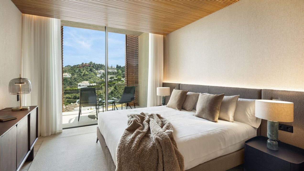 A new benchmark for luxury Mediterranean living