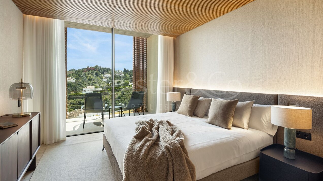 Villa Alia - Striking Property in El Madroñal