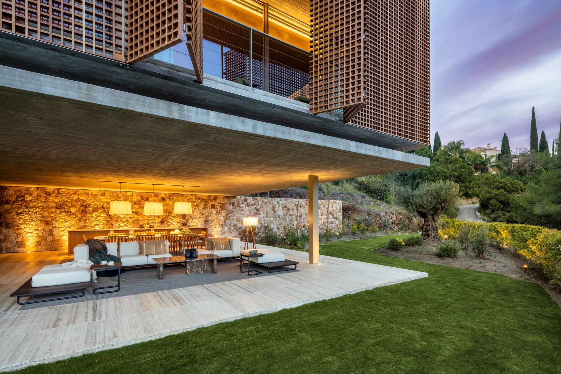 A new benchmark for luxury Mediterranean living